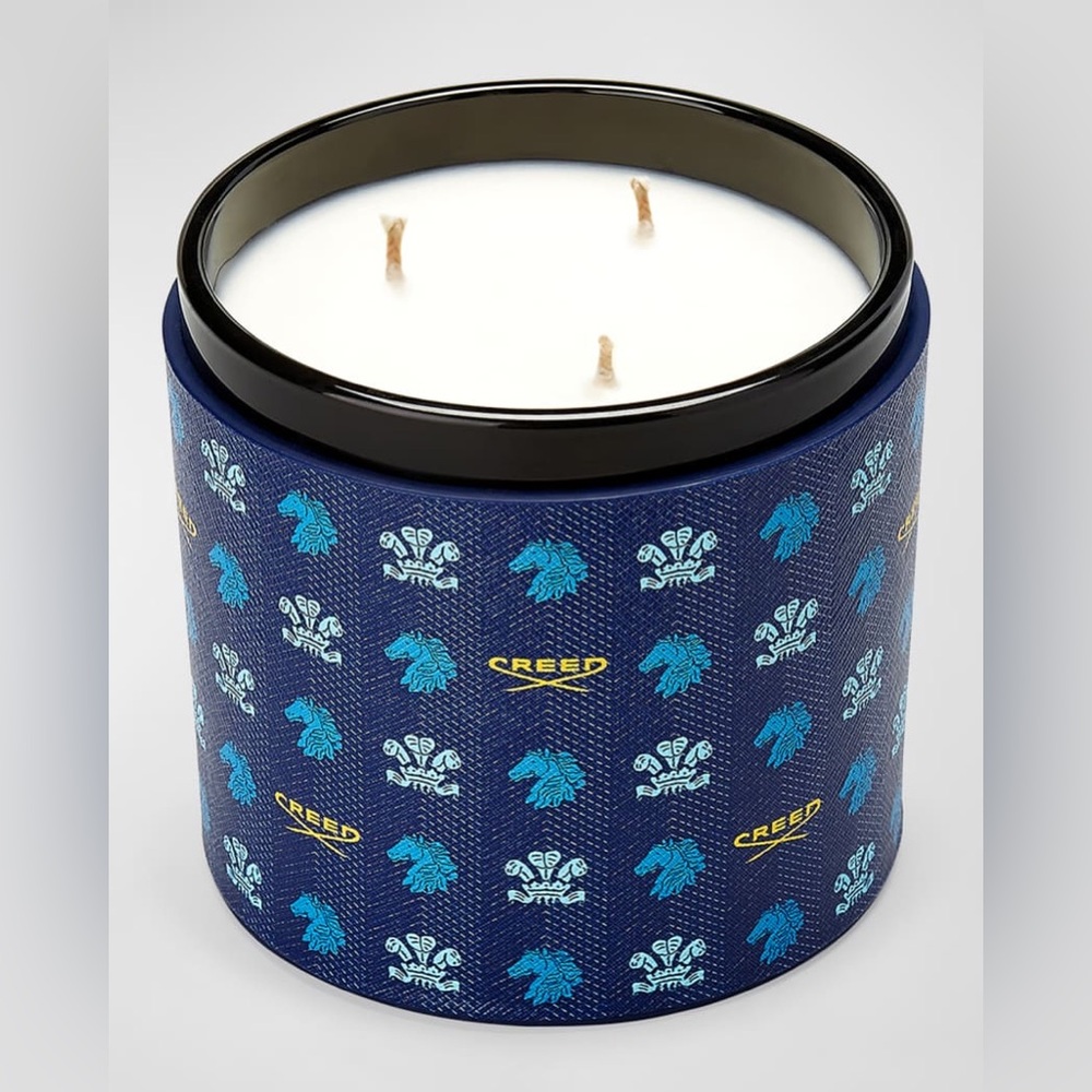 CREED BNIB 22.9 oz LIMITED EDITION Vanisia Scented Candle